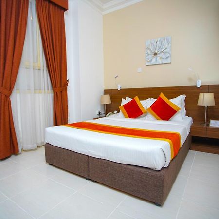 La Villa Hotel Doha Exterior foto