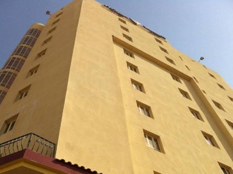 La Villa Hotel Doha Exterior foto