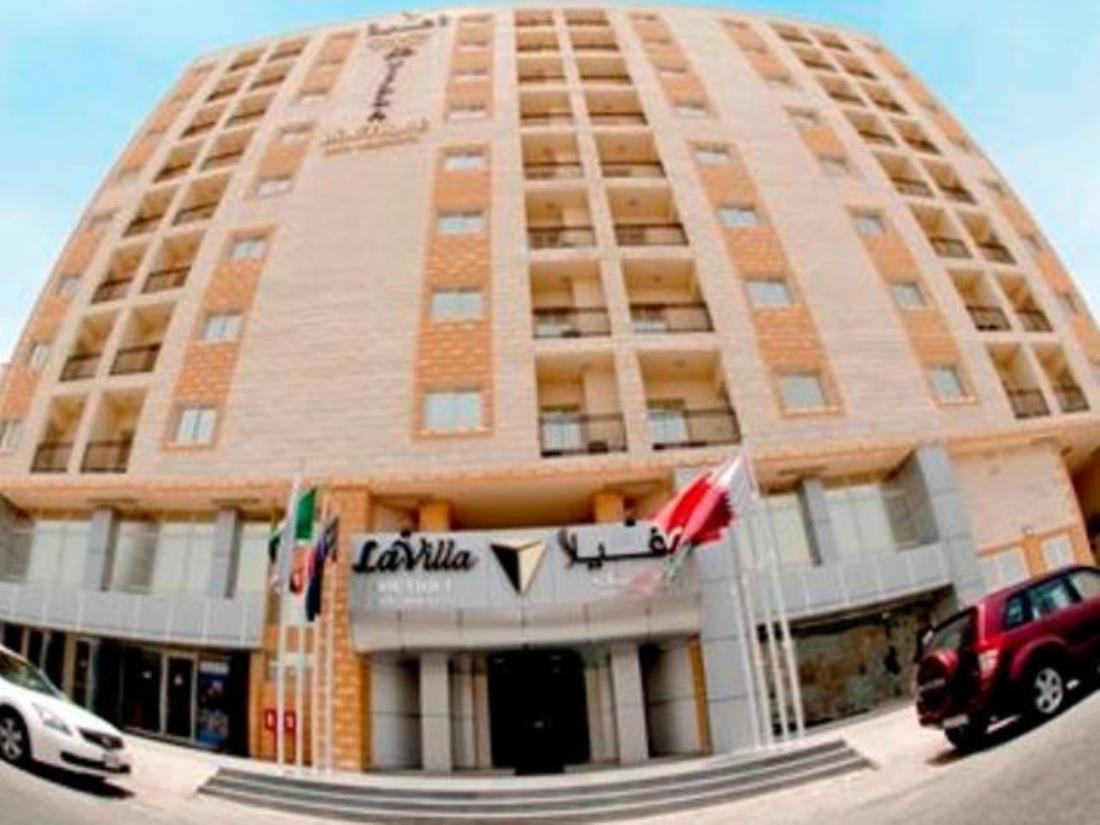La Villa Hotel Doha Exterior foto