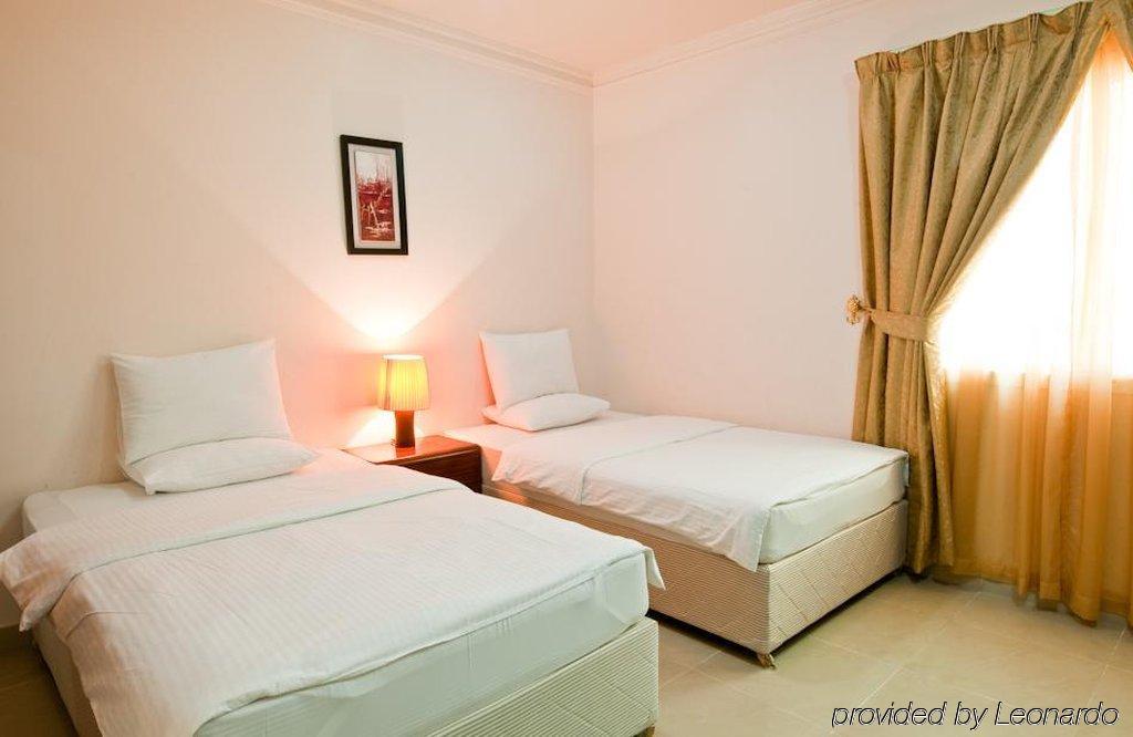 La Villa Hotel Doha Exterior foto