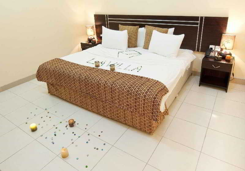 La Villa Hotel Doha Exterior foto