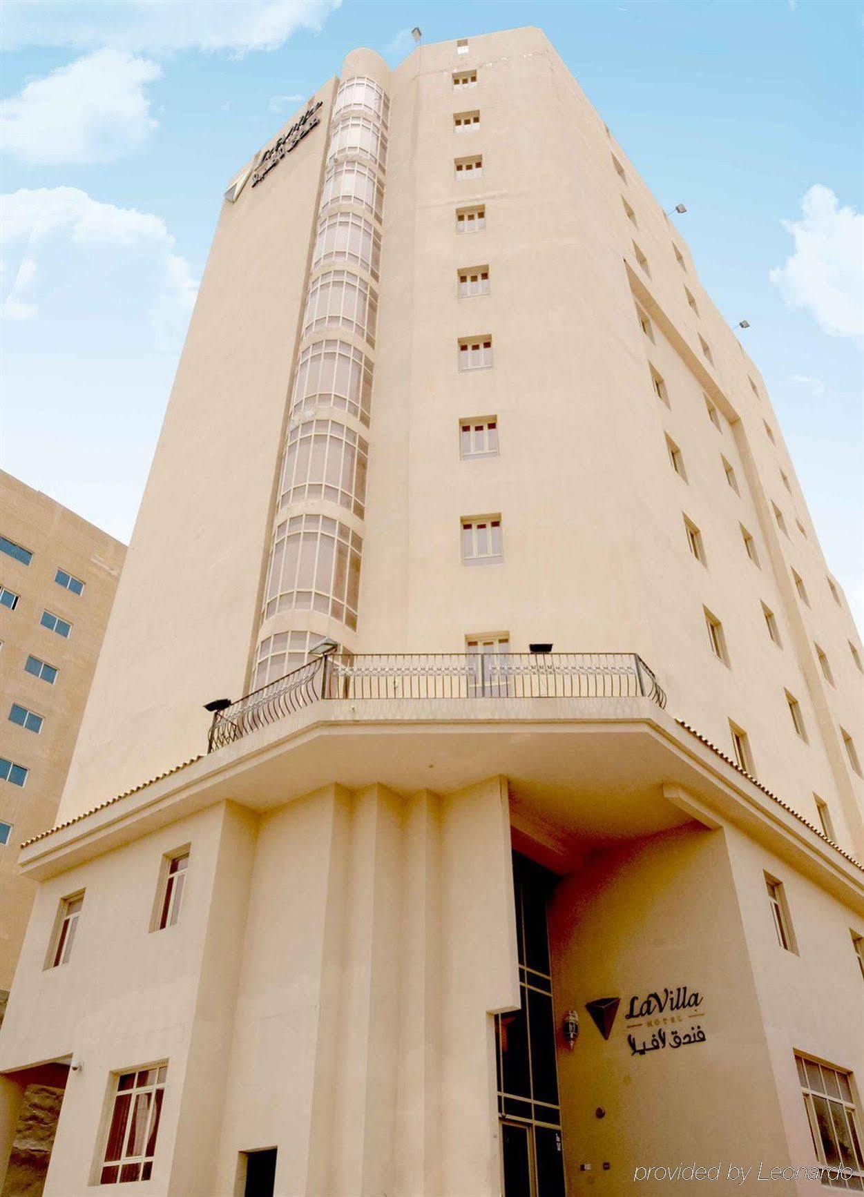 La Villa Hotel Doha Exterior foto